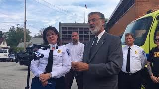 Cleveland mayor, EMS commissioner announce debut of additional ambulances