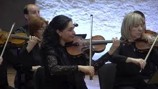 Komitas - Al aylughs, National chamber orchestra of Armenia // Hmayak Durgaryan