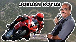 In Conversation with Jordan Royds