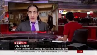 Brett, CEO at tiney.co on BBC National news 15/03/23