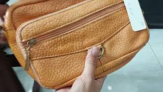 Túi Da Đồng Tháp 22.02.2023 sale túi đeo chéo giá 50k