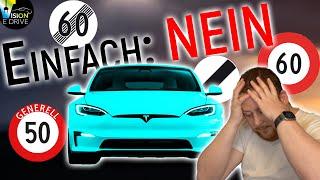 TESLA Schilderkennung 2024 - Bringt das neue UPDATE endlich den Durchbruch? 