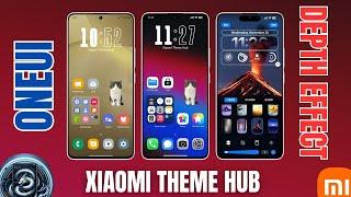 Beautiful Chinese Theme For Xiaomi Global Part 41 | Xiaomi Theme Hub