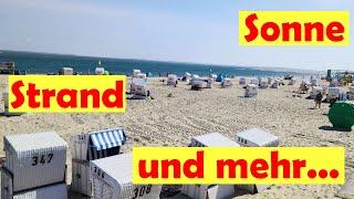 Deutschlands nördlichster Ort: die Insel Sylt