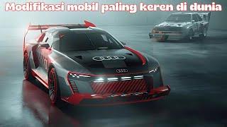 Modifikasi mobil paling keren di dunia | @RaffasyaTomotif