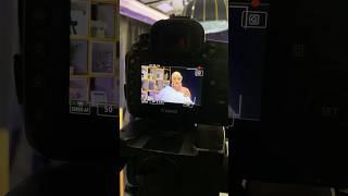 I had an interview, a session the other day with SpiceTV. #fashioninfluencer #influencer