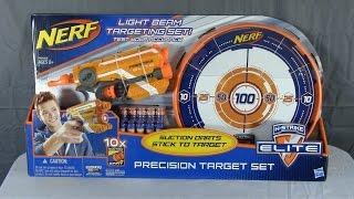 New Nerf! N-Strike Elite Precision Target Set