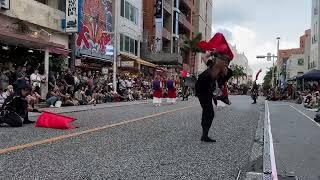 創作太鼓集団 棚原弥勒太鼓（タナバル ミルク ダイコ）一万人エイサー踊り隊2024