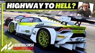 ACC | Hells Bells… I Didn’t Want THIS! LFM GT3 @ Red Bull Ring