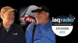 #499: John Lapotaire – IAQA President - Unknown and underutilized industry standards & IAQA update