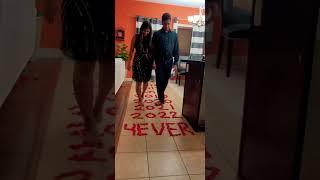 Wedding anniversary ideas | anniversary celebration  | marriage anniversary at home ️