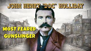 TRUTH about Doc Holliday - Forgotten History