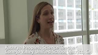 Science and ELA Connections with FOSS - Kathryn Peoples