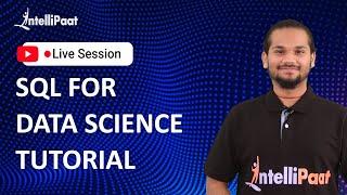 SQL for Data Science Tutorial | Learn SQL Database For Data Science | Intellipaat