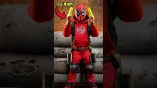 What Guns is Kidpool Using? #shorts