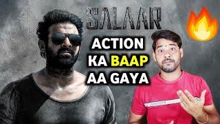 Salaar New Look Reaction By Aklesh Bhamore