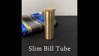 Slim Bill Tube - Magic Dream