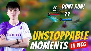 KURTZY UNSTOPPABLE MOMENTS IN WCG GRANDFINALS ONE OF THE BEST POS4..