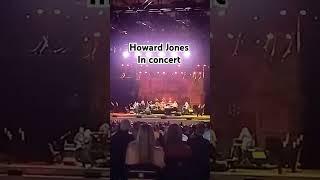 #shortsviral @howardjonesmusic #concert