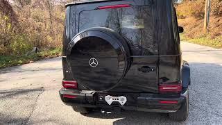 2019 Mercedes-Benz Certified G 550 in Goldens Bridge NY