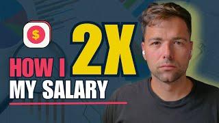 How I 2X My Salary as a Chartered Management Accountant. Explained!