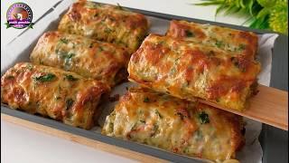 Potatoes and chicken!  Make these 2 delicious recipes! Addictive dinner!!