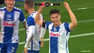 Odense Boldklub - Esbjerg fB 2-1 (NordicBet Liga) Runde 14