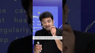 10 Golden Rule | Let's Crack AE/JE exams | Pawan Chandani | Clear Any Exam | #unacademy #sscje