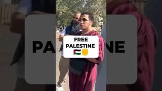 Free Palestine | Shamsi #shorts #palestine #islam