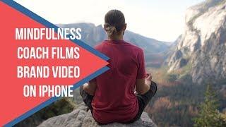 DIY Brand Video Example (Mindfulness Coach)