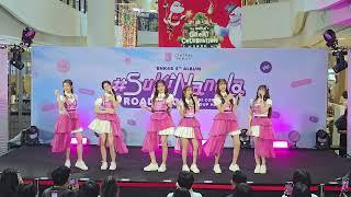 full stage BNK48 5th Album “#Sukinanda” Roadshow // 16 NOV 2024