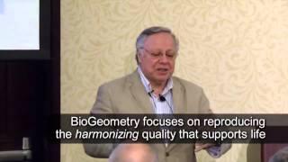 Dr. Ibrahim Karim - BioGeometry Special Topics Presentation - November 2012 - Part 1 of 3
