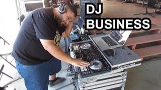 WHAT IT TAKES TO RUN A DJ BUSINESS!