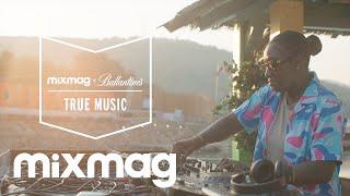 Kitty Amor sunrise Afro house set | Ballantine’s True Music x Mixmag