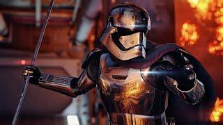 Sparkling Silver in Star Wars Battlefront II!