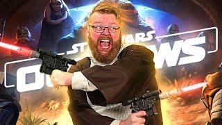 Eric finishes Star Wars Outlaws