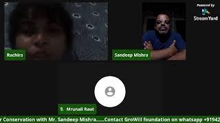 360 Degree Model for Conservation  with Mr. Sandeep Mishra