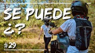 RESERVA entre LITUANIA y RUSIA - VUELTA AL MUNDO EN MOTO  Episodio #29