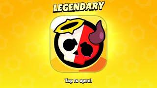 LEGENDARY UPDATE COMING IS HERE!! LEGENDARY FREE GIFTS!! BRAWL STARS NEW UPDATE!!