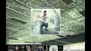 8. PORK PORES PORKINSON (Trzeci Wymiar) - Meloman (prod. Donatan)