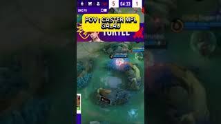 Caster Fokus Game? No, Fokus Patah Hati!  -ANALYSIS KE DARAT-