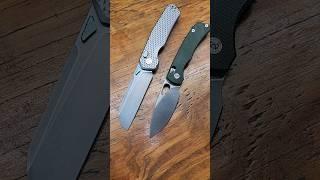 Budget Vs Super Hard Steel! #shorts #youtubeshorts #knives