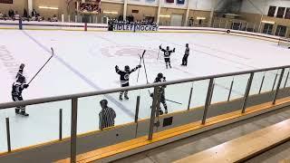 First Goal With Upper Canada College Varsity