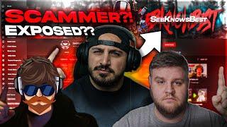 SebKnowsBest EXPOSED?!? Ft. @Pappakubasso @OMG_ITSJAYDEE