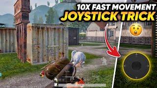 Hidden Secret Of JOYSTICK ️ That Every Professional TDM Player Uses ︎(Update 2.9)