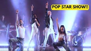 EKI - POP STAR SHOW (FEAT KATY AND THE TEAM)