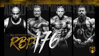 CHRIS BUMSTEAD JOINS RBP | Fouad Abiad, Chris Bumstead, Iain Valliere and Seth Feroce | RBP #176