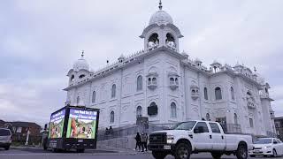 Gurpurab 552, Darbar Sri Guru Granth Sahib Ji,  Brampton ( Canada )