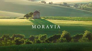 MORAVIA // CZECH REPUBLIC // 4K TRAVEL VIDEO