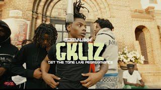 Baby Wixk & Tom Bee- Gkliz/Twin Shottas (Set The Tone Live Performance)